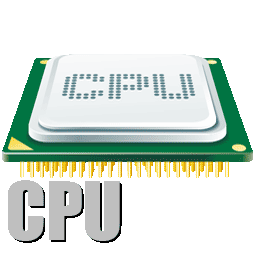 CPU