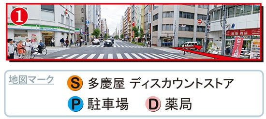 マップの詳細