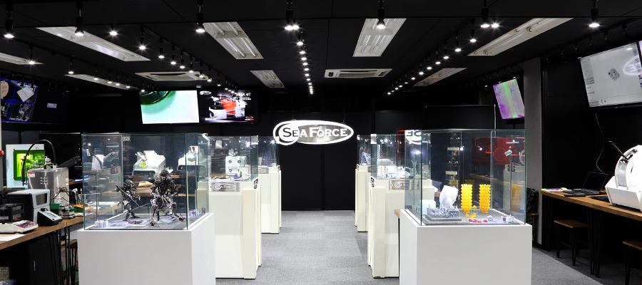 大阪ショールーム