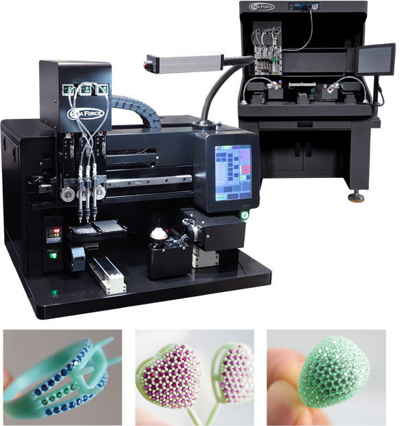 ワックスセットマシーン