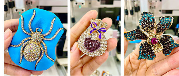 ボンドサンプル